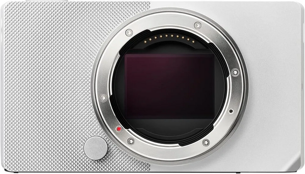 Sigma BF Digital (Silver) image