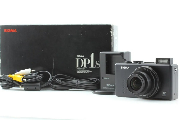 Sigma DP1S image