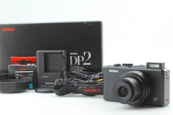 Sigma DP2s image