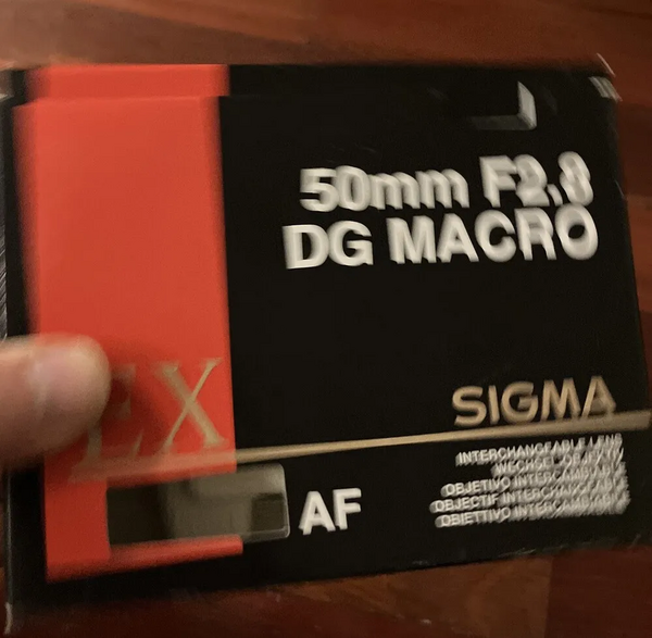 Sigma Canon image