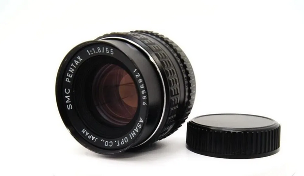 SMC PENTAX 1:1.8/55 image