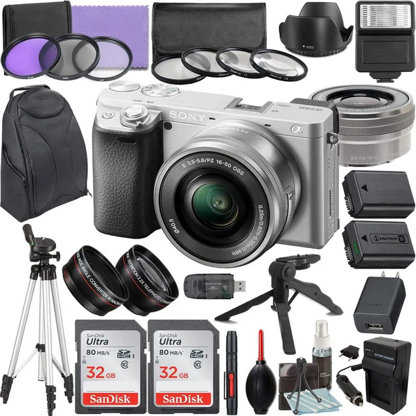 Sony Cameras SILSA6400BNDL-919 image