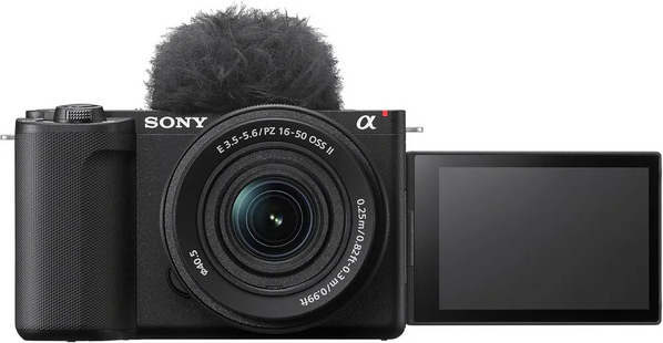 Sony Alpha ZV-E10 II image
