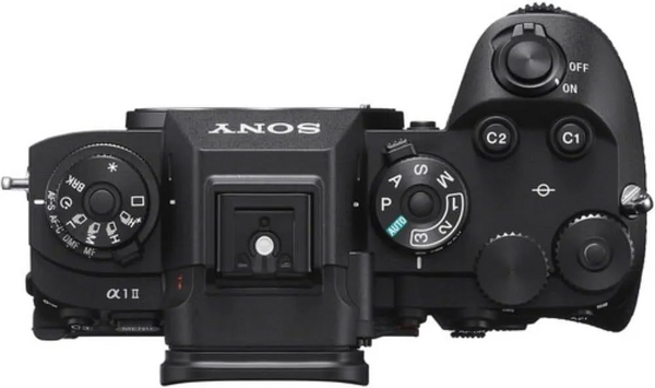 Sony A1 II image