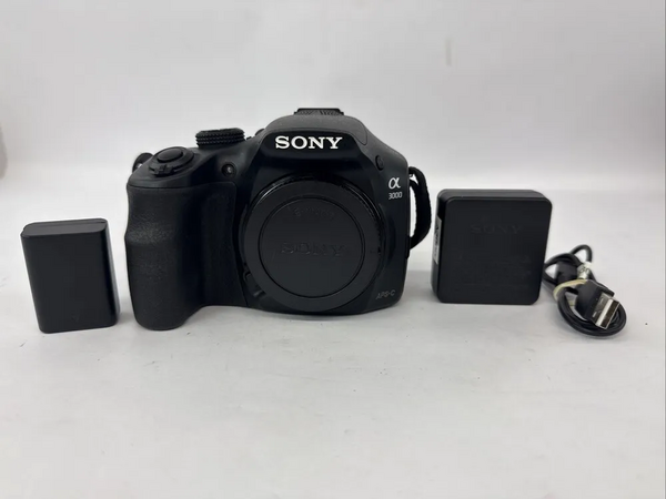 Sony A3000 image