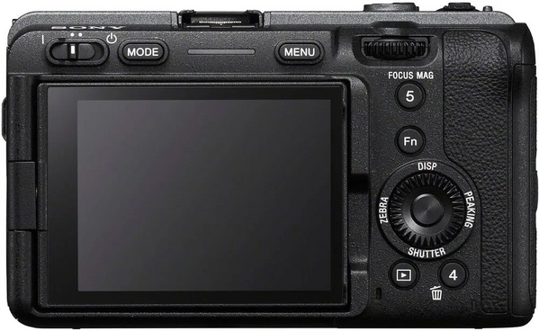 Sony FX30 image