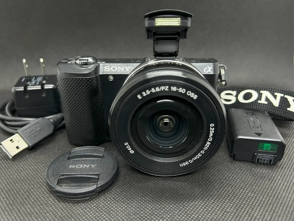 Sony Alpha a5000 image