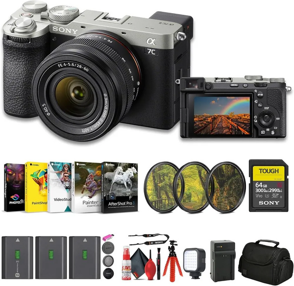 Sony 7CM2L/S image