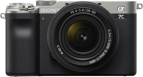 Sony Alpha 7C Lens Kit image