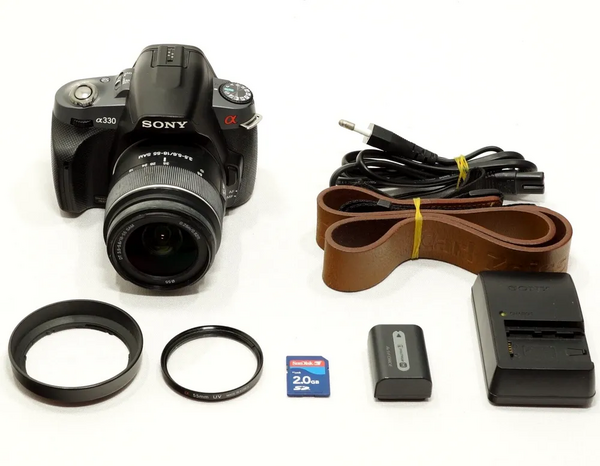 Sony A330 image