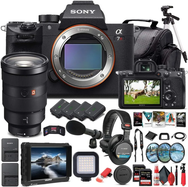 Sony A7R IV image