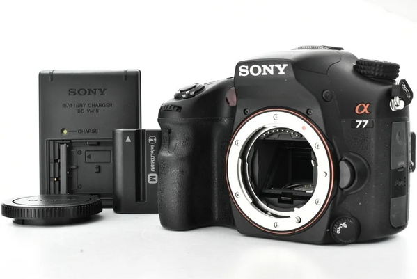 Sony A77 II image