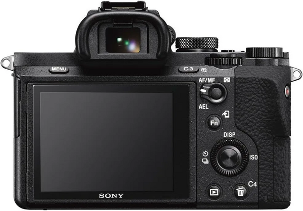 Sony Alpha a7IIK image