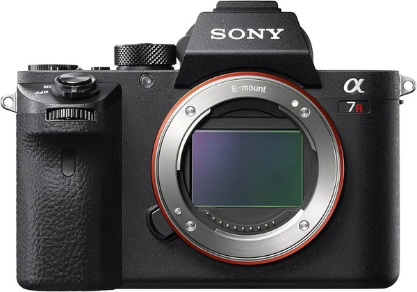Sony A7R II image