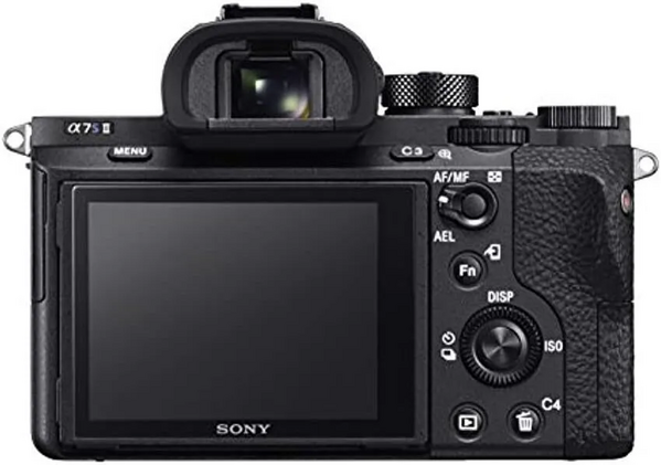 Sony A7S II image