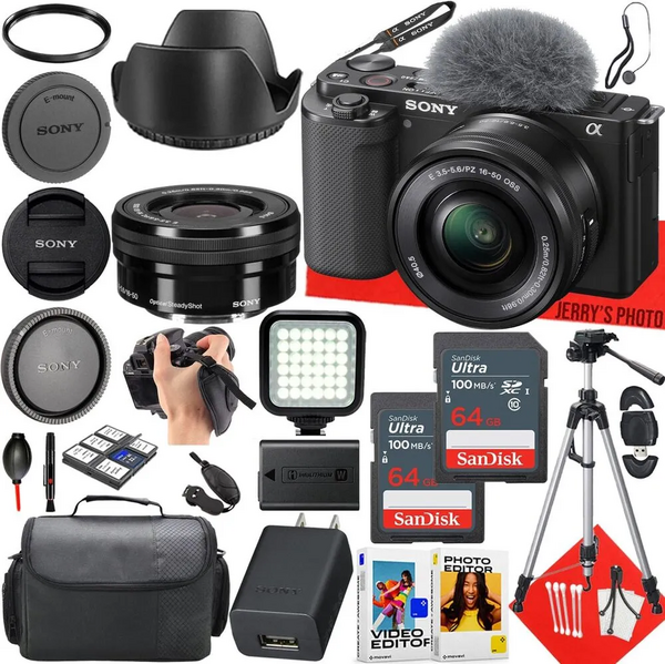 Sony ZV-E10 image