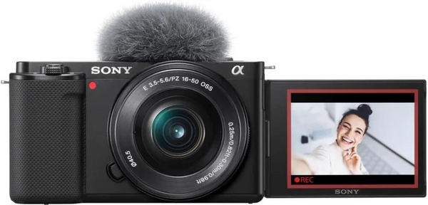 Sony ZV-E10 image