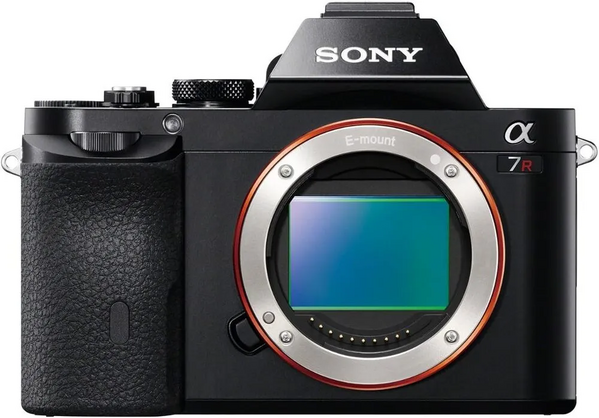 Sony A7R image