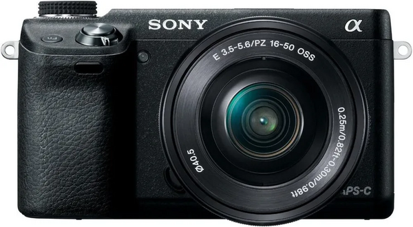 Sony NEX-6L image