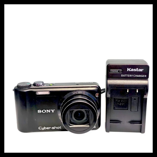 Sony DSC-H55 image