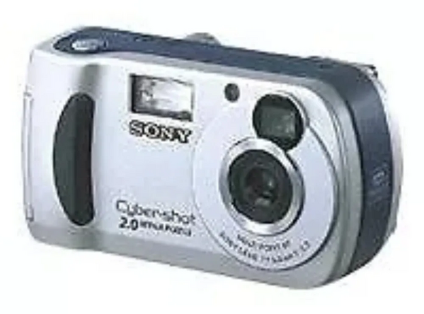Sony DSC-P31 image
