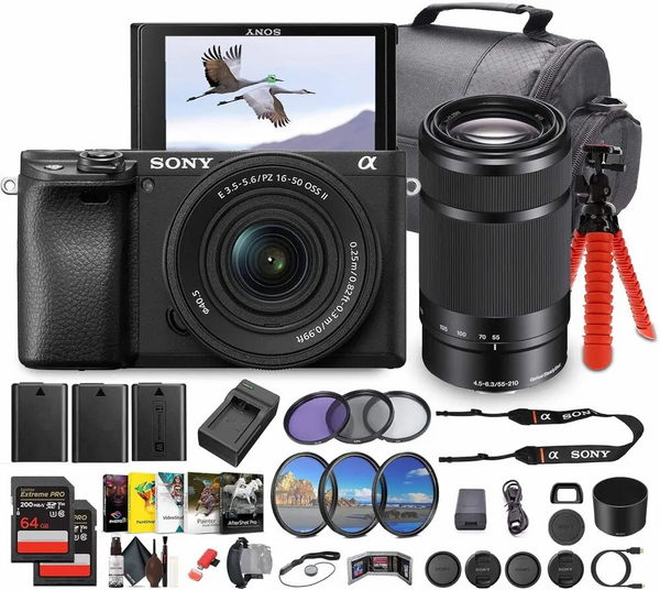 Sony 6100XB image