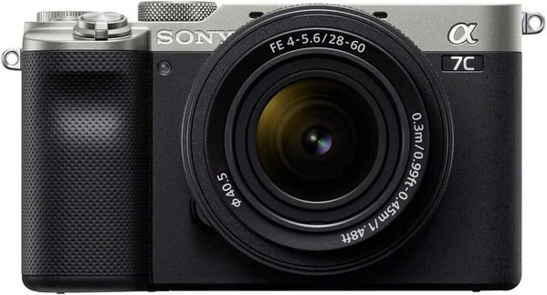 Sony Alpha 7C image