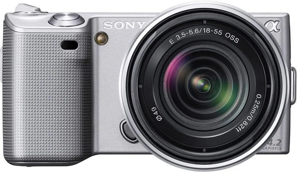Sony Alpha NEX-5 image