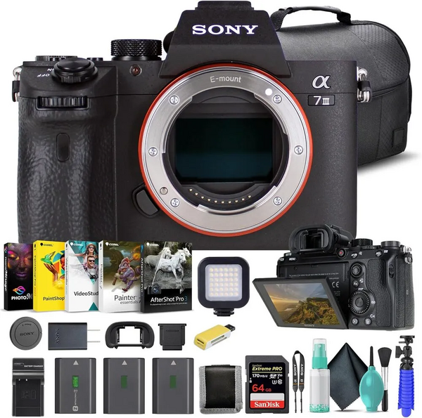 Sony A7 III image