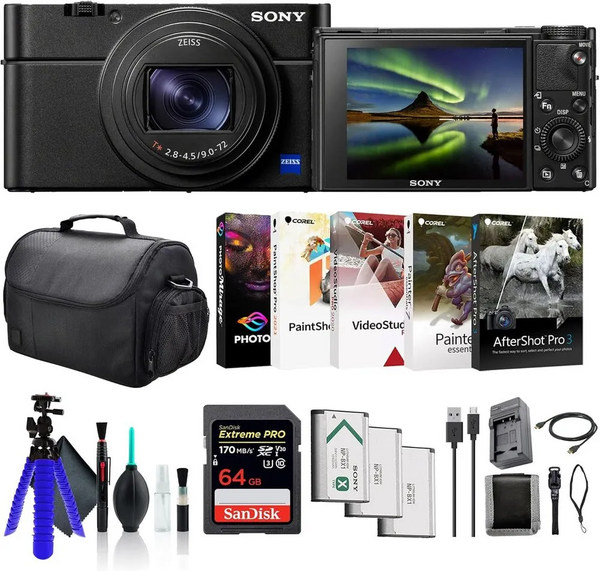 Sony RX100M7 image