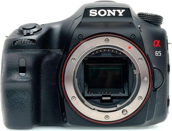 Sony SLTA65V image