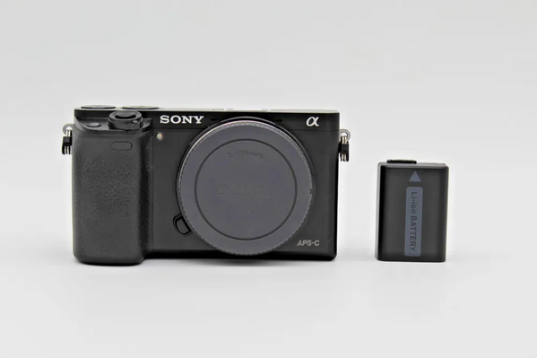 Sony Alpha a6000 image