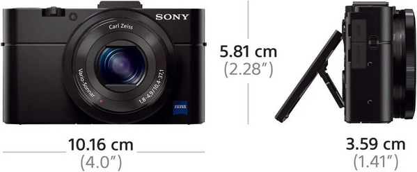 Sony DSCRX100M2 image