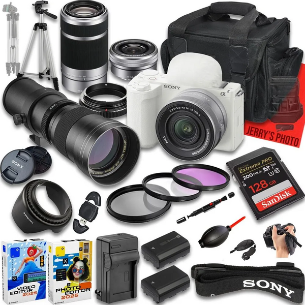 Sony Alpha ZV-E10 II image
