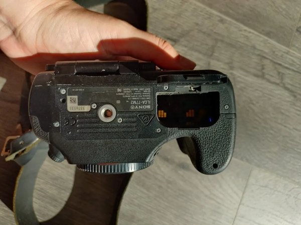 Sony A77 Mark II image