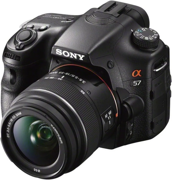 Sony SLT A57K image