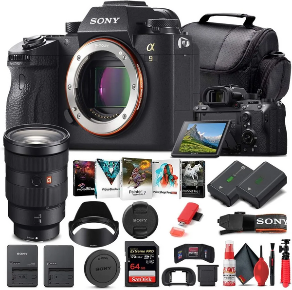 Sony α9 image