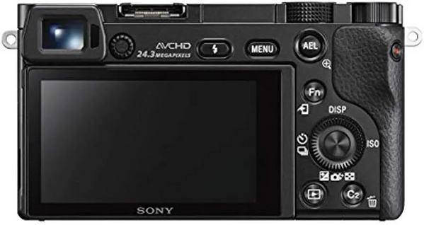 Sony ALPHA A6000 image