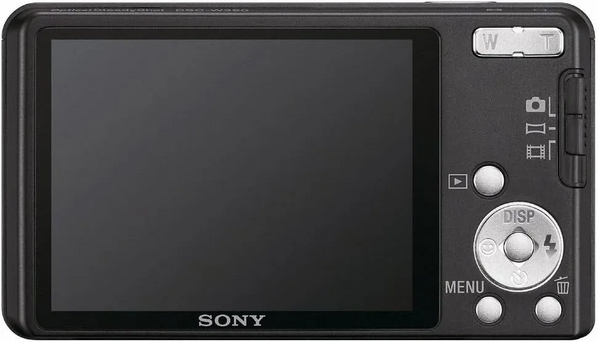 Sony DSC W350 image