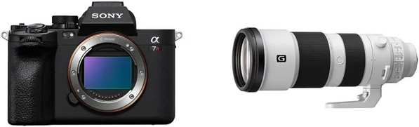 Sony Alpha 7R image