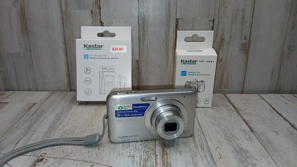 Sony Cyber-shot dsc-w310 image