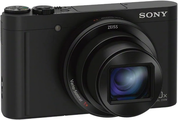 Sony CyberShot DSC-WX500 image