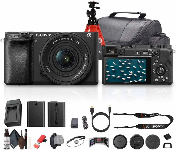 Sony 6400KB image