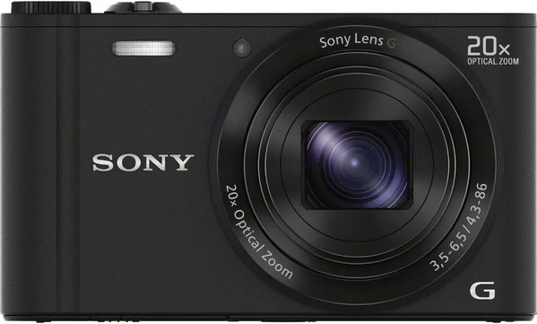 Sony DSCWX300/B image