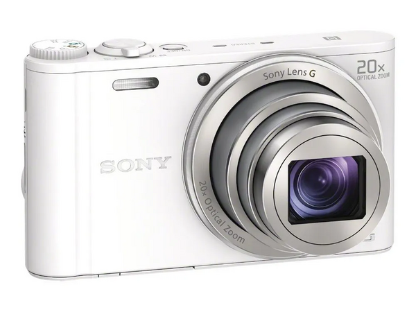 Sony DSC-WX350 image
