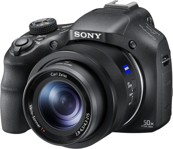 Sony DSCHX400V image