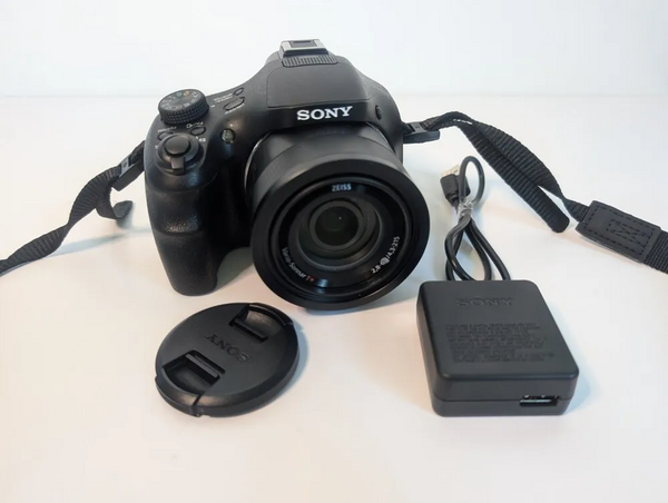 Sony DSCHX400V image