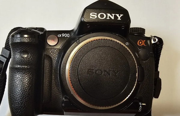 Sony A900 image