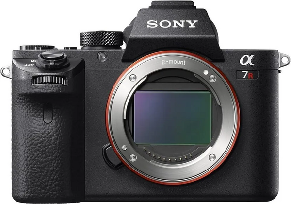 Sony A7R II image