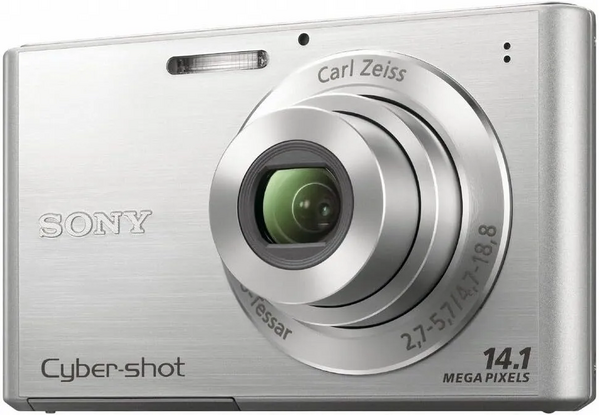 Sony DSC W330 image